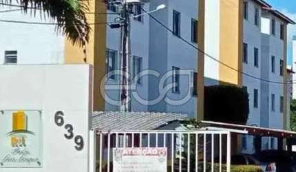 Apartamento com 2 quartos à venda na Rua Tenente Waldir dos Santos, 639, Farolândia, Aracaju, 50 m2 por R$ 150.000