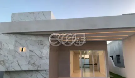Casa em condomínio fechado com 3 quartos à venda na Rodovia, SE-100, Barra dos Coqueiros, 100, Centro, Barra dos Coqueiros, 127 m2 por R$ 585.000