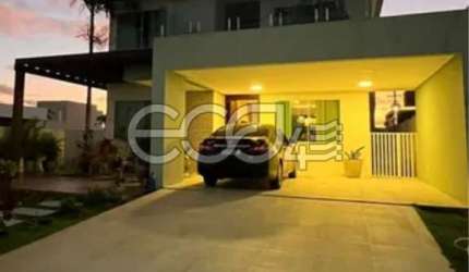 Casa em condomínio fechado com 4 quartos à venda na Alameda Taquara, 100, Centro, Barra dos Coqueiros, 300 m2 por R$ 1.150.000