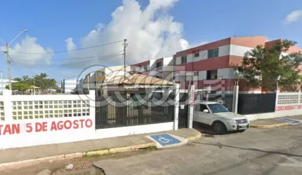 Apartamento com 3 quartos à venda na Rua Josias Vieira Dantas, 328, Coroa do Meio, Aracaju, 60 m2 por R$ 200.000