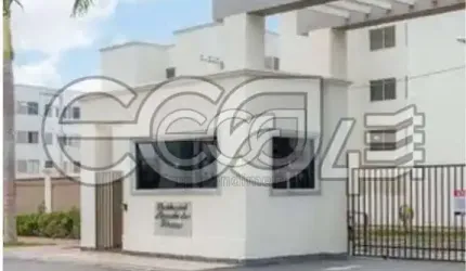 Apartamento com 2 quartos à venda na Avenida Presidente João Goulart, 260, Inácio Barbosa, Aracaju, 50 m2 por R$ 185.000