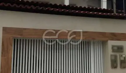 Casa com 4 quartos à venda na Rua Gutemberg Chagas, 10, Jabotiana, Aracaju, 200 m2 por R$ 550.000