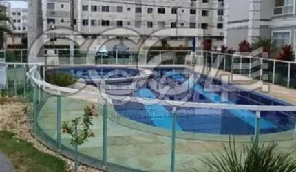 Apartamento com 2 quartos à venda na Avenida Etelvino Alves de Lima, 85A, Inácio Barbosa, Aracaju, 55 m2 por R$ 235.000