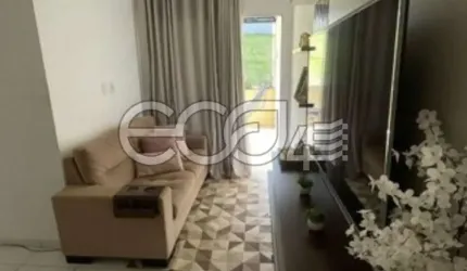 Apartamento com 2 quartos à venda na Rua Miron de Oliveira Ribeiro, 245, Santo Antônio, Aracaju, 59 m2 por R$ 165.000