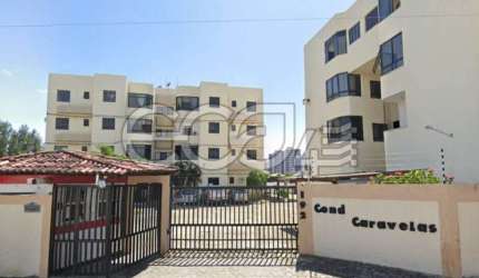 Apartamento com 2 quartos à venda na Rua Antônio Barbosa de Araújo, 192, Farolândia, Aracaju, 90 m2 por R$ 180.000