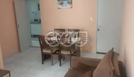 Apartamento com 3 quartos à venda na Avenida Franklin de Campos Sobral, 28, Grageru, Aracaju, 94 m2 por R$ 210.000