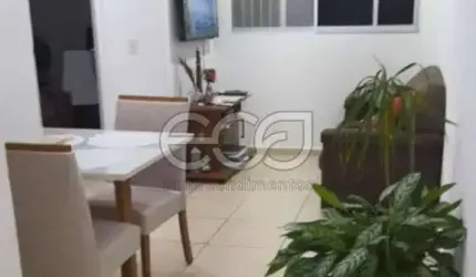 Apartamento com 2 quartos à venda na Avenida Etelvino Alves de Lima, 85A, Inácio Barbosa, Aracaju, 44 m2 por R$ 210.000