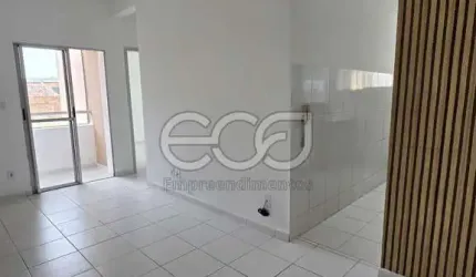 Apartamento com 2 quartos à venda na Rua Galileia, 155, São Brás, Nossa Senhora do Socorro, 48 m2 por R$ 135.000
