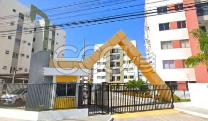 Apartamento com 3 quartos à venda na Rua Júlio César Leite, 1445, Aeroporto, Aracaju, 72 m2 por R$ 285.000