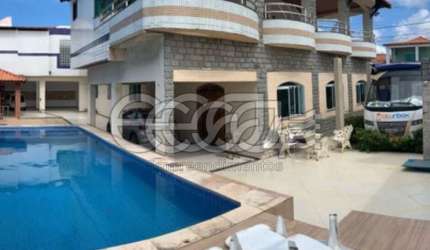 Casa com 4 quartos à venda na Rua Doutor Fernando Sampaio, 61, Atalaia, Aracaju, 900 m2 por R$ 1.600.000
