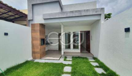 Casa com 3 quartos à venda na Rua Coqueiros, 547/553 loteamento Nossa Senhora do Carmo, 457, Centro, Barra dos Coqueiros, 104 m2 por R$ 320.000