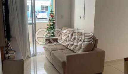 Apartamento com 3 quartos à venda na Avenida Mangabeira, 1539, Centro, Barra dos Coqueiros, 73 m2 por R$ 230.000
