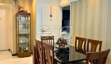Apartamento com 3 quartos à venda na Avenida Gonçalo Rolemberg Leite, 2143, Luzia, Aracaju, 100 m2 por R$ 350.000