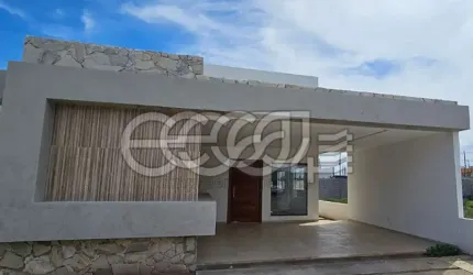 Casa em condomínio fechado com 3 quartos à venda na Rodovia, SE-100, Barra dos Coqueiros, Centro, Barra dos Coqueiros, 137 m2 por R$ 620.000