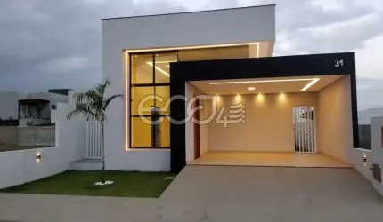 Casa em condomínio fechado com 3 quartos à venda na Rodovia, SE-100, Barra dos Coqueiros, 100, Luar da Barra, Barra dos Coqueiros, 125 m2 por R$ 650.000