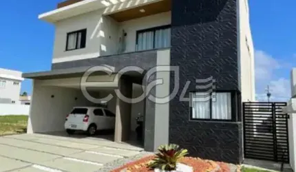 Casa em condomínio fechado com 4 quartos à venda na Av. Terras Alphaville, Alphaville Sergipe, Barra dos Coqueiros, 250 m2 por R$ 1.300.000