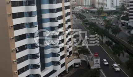 Cobertura com 3 quartos à venda na Avenida Pedro Valadares, 909, Jardins, Aracaju, 143 m2 por R$ 650.000