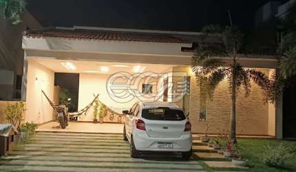 Casa em condomínio fechado com 3 quartos à venda na Rua Professora Nair Siqueira de Menezes Costa, 456, Robalo, Aracaju, 182 m2 por R$ 1.400.000
