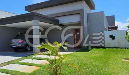 Casa em condomínio fechado com 3 quartos à venda na Av. Terras Alphaville, Centro, Barra dos Coqueiros, 121 m2 por R$ 670.000