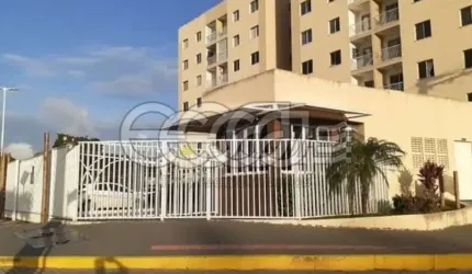 Apartamento com 2 quartos à venda na Rua Jasiel de Brito Côrtes, 320, Jabotiana, Aracaju, 57 m2 por R$ 180.000