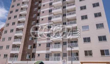 Apartamento com 2 quartos à venda na Rua Luiz Carlos Prestes, 99, Ponto Novo, Aracaju, 57 m2 por R$ 285.000