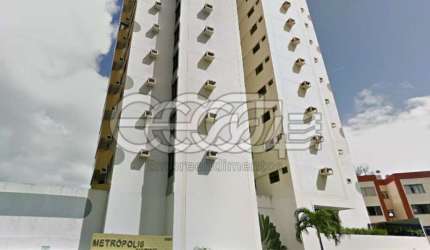 Apartamento com 4 quartos à venda na Avenida Franklin de Campos Sobral, 1580, Grageru, Aracaju, 110 m2 por R$ 420.000