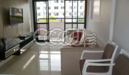 Apartamento com 3 quartos à venda na Avenida Gonçalo Rolemberg Leite, 1699, Luzia, Aracaju, 85 m2 por R$ 450.000