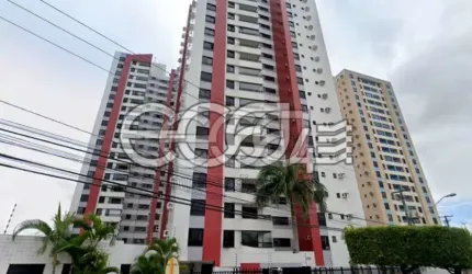 Apartamento com 3 quartos à venda na Avenida Adélia Franco, 3494, Luzia, Aracaju, 105 m2 por R$ 480.000