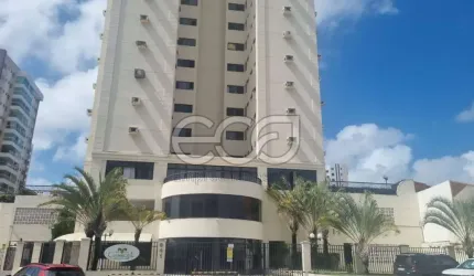 Apartamento com 4 quartos à venda na Rua Doutor Augusto César Leite, 941, Grageru, Aracaju, 118 m2 por R$ 550.000