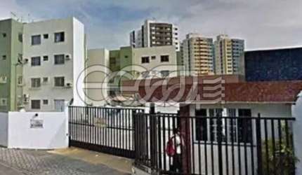 Apartamento com 2 quartos à venda na Rua Deosane Vieira Freitas, 118, Grageru, Aracaju, 72 m2 por R$ 200.000