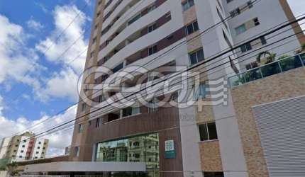 Apartamento com 3 quartos à venda na Rua Fátima Maria Chagas, 400, Jabotiana, Aracaju, 74 m2 por R$ 470.000