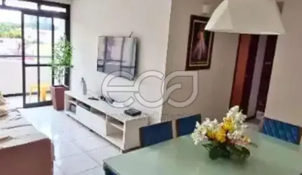 Apartamento com 3 quartos à venda na Avenida Gonçalo Rolemberg Leite, 1753, Suíssa, Aracaju, 110 m2 por R$ 460.000