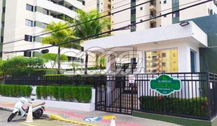 Apartamento com 3 quartos à venda na Rua Maye Bell Taylor, Luzia, Aracaju, 107 m2 por R$ 560.000