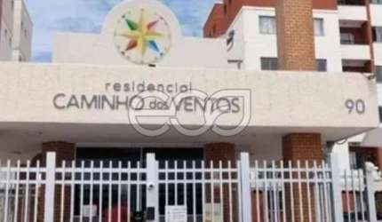 Apartamento com 3 quartos à venda na Rua Francisco Rabelo Leite Neto, 90, Aruana, Aracaju, 66 m2 por R$ 250.000