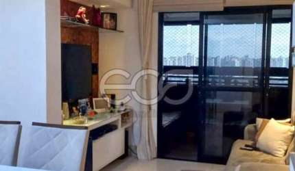 Apartamento com 3 quartos à venda na Avenida Gonçalo Prado Rolemberg, 1477, São José, Aracaju, 82 m2 por R$ 550.000