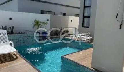 Casa em condomínio fechado com 4 quartos à venda na Av. Terras Alphaville, Centro, Barra dos Coqueiros, 250 m2 por R$ 1.300.000