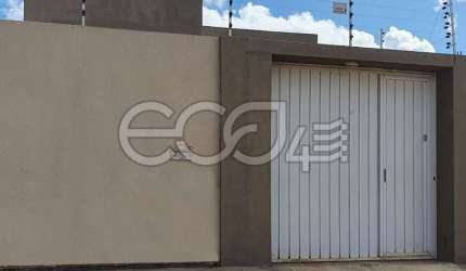 Casa com 2 quartos à venda na Avenida Coletora A, 634, Santa Cecília, Nossa Senhora do Socorro, 69 m2 por R$ 130.000