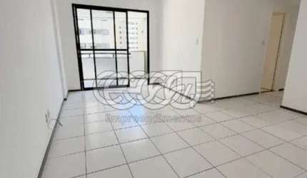 Apartamento com 3 quartos à venda na Rua Maye Bell Taylor, Luzia, Aracaju, 115 m2 por R$ 540.000