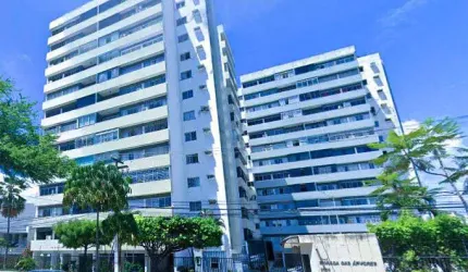 Apartamento com 3 quartos à venda na Avenida Hermes Fontes, 2022, Luzia, Aracaju, 119 m2 por R$ 480.000