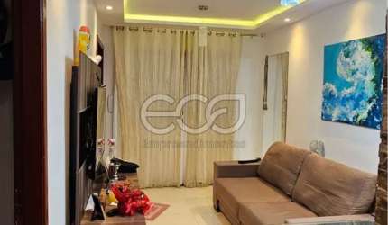 Apartamento com 2 quartos à venda na Avenida Marechal Cândido Mariano da Silva Rondon, 431, Jabotiana, Aracaju, 51 m2 por R$ 155.000