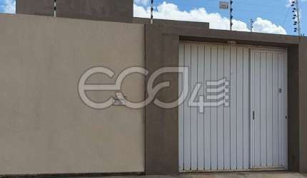 Casa com 2 quartos à venda na Avenida Coletora A, 634, Santa Cecília, Nossa Senhora do Socorro, 69 m2 por R$ 130.000