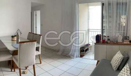 Apartamento com 3 quartos à venda na Avenida Alexandre Alcino, 150, Aeroporto, Aracaju, 76 m2 por R$ 280.000