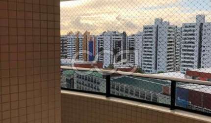 Apartamento com 3 quartos à venda na Rua Juarez Carvalho, 322, Jardins, Aracaju, 114 m2 por R$ 670.000