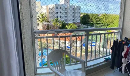 Apartamento com 3 quartos à venda na Avenida Alexandre Alcino, 150, Aeroporto, Aracaju, 76 m2 por R$ 280.000
