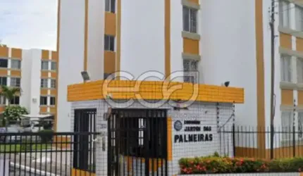 Apartamento com 3 quartos à venda na Rua Engenheiro Antônio Gonçalves Soares, 30, Luzia, Aracaju, 84 m2 por R$ 180.000