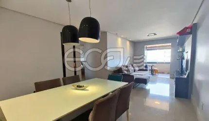 Apartamento com 3 quartos à venda na Rua Bráulio Costa, 777, Atalaia, Aracaju, 103 m2 por R$ 720.000