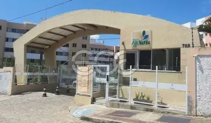Apartamento com 3 quartos à venda na Estrada da Cabrita, 722, Jabotiana, Aracaju, 73 m2 por R$ 180.000