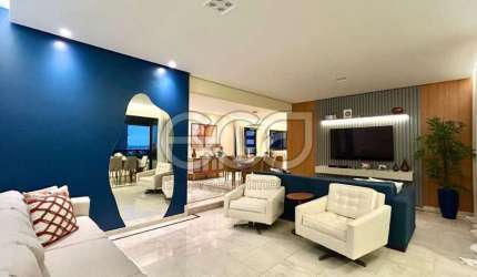 Apartamento com 4 quartos à venda na Avenida Presidente Tancredo Neves, 227, Inácio Barbosa, Aracaju, 220 m2 por R$ 990.000
