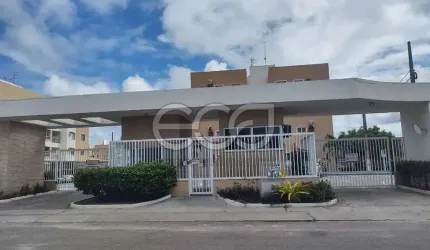 Apartamento com 2 quartos à venda na Avenida Paulo Maia Lopes, 80, Centro, Barra dos Coqueiros, 68 m2 por R$ 235.000