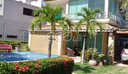 Casa em condomínio fechado com 3 quartos à venda na Avenida José Vicente de Almeida, 150, Aruana, Aracaju, 360 m2 por R$ 1.395.000